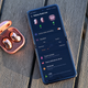 The Galaxy Wearable app allows you to easily change things like EQ presets, touch controls, and more.